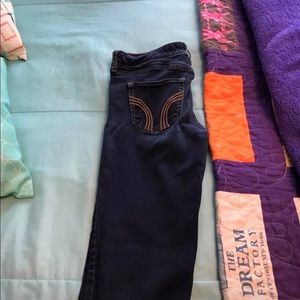 Hollister jeans